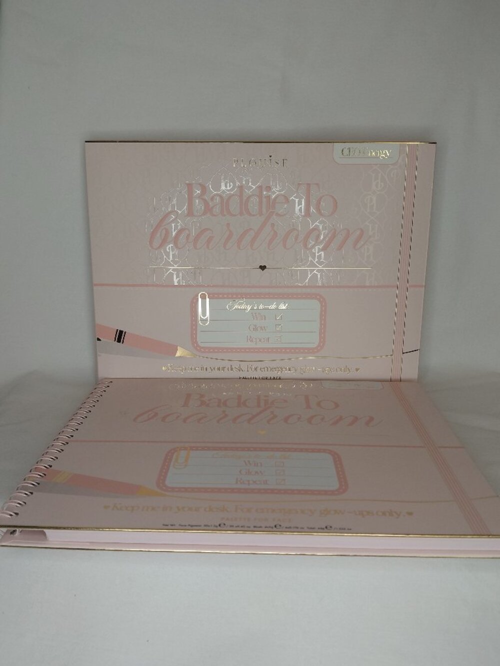 P.Louise - Baddie to Boardroom Palette - Picture 4 of 16